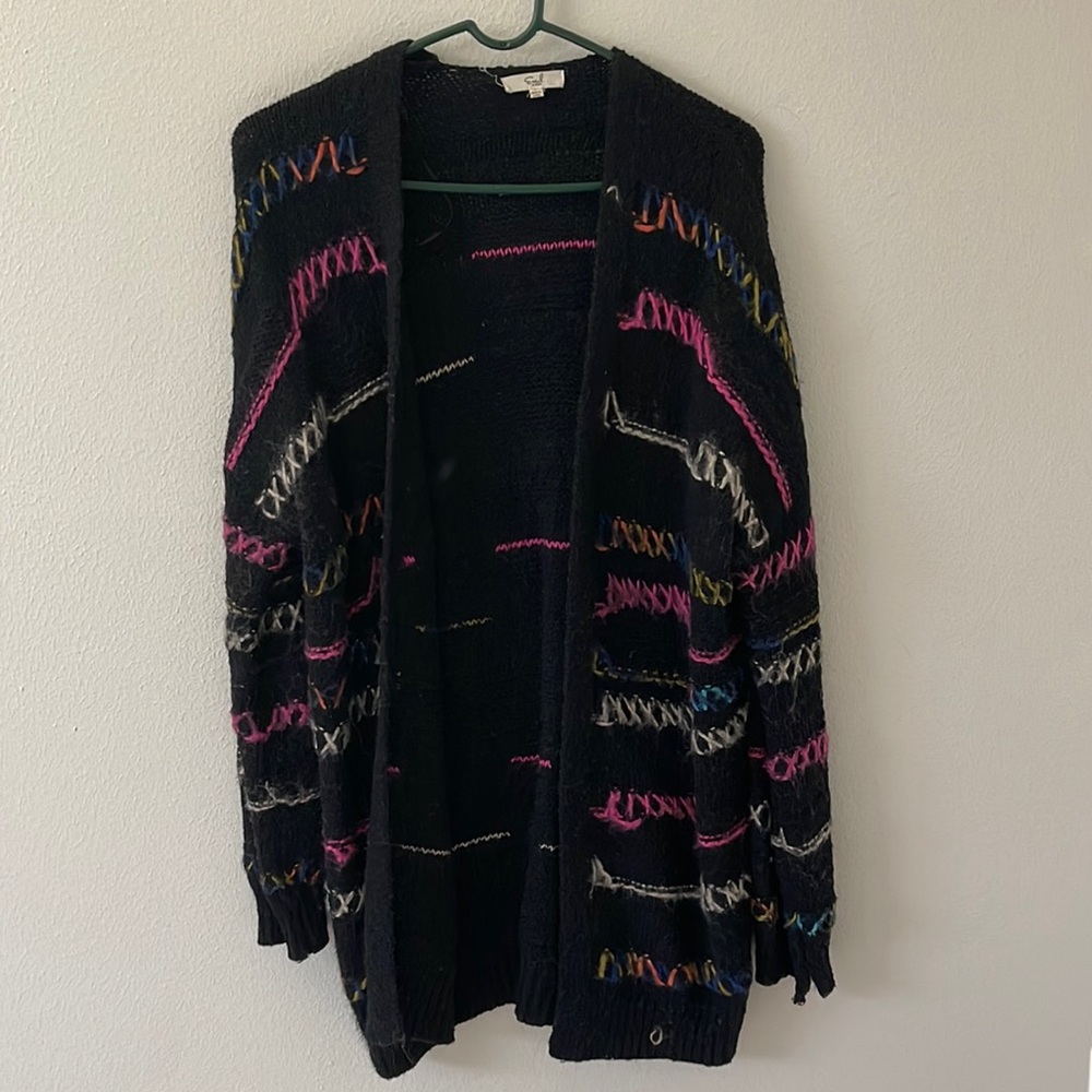 Multi color Cardigan